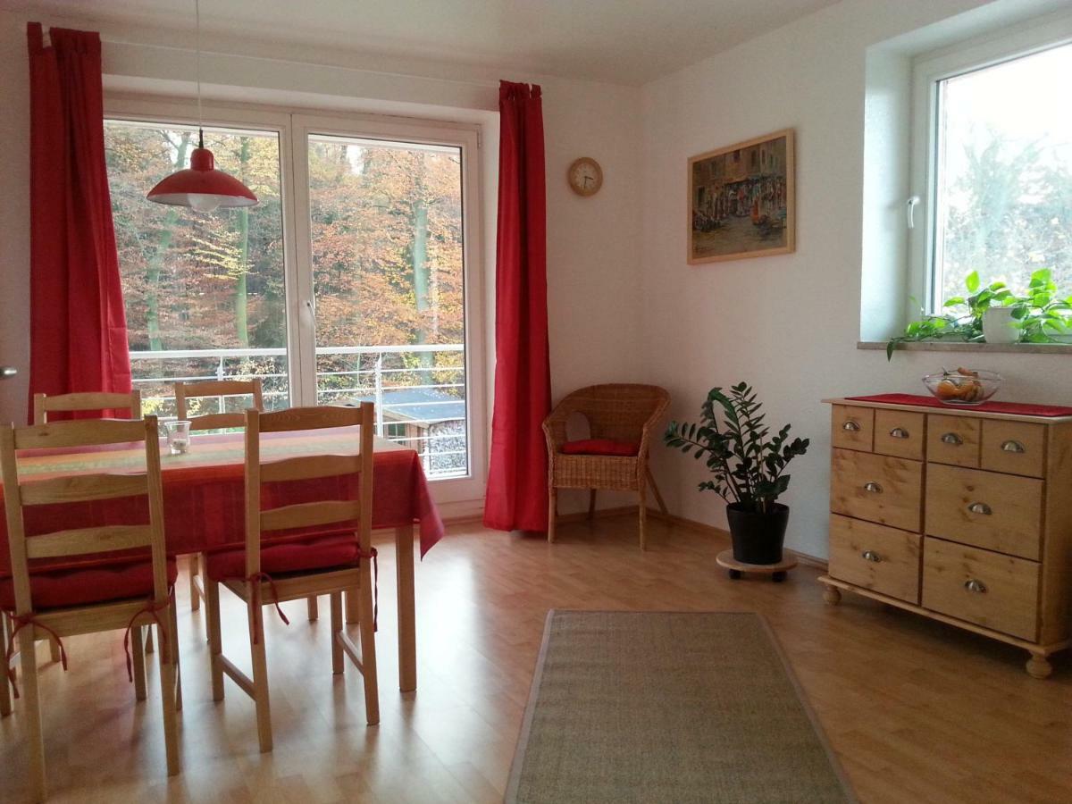 Ferienwohnung An Der Hasenburg Линебург Экстерьер фото
