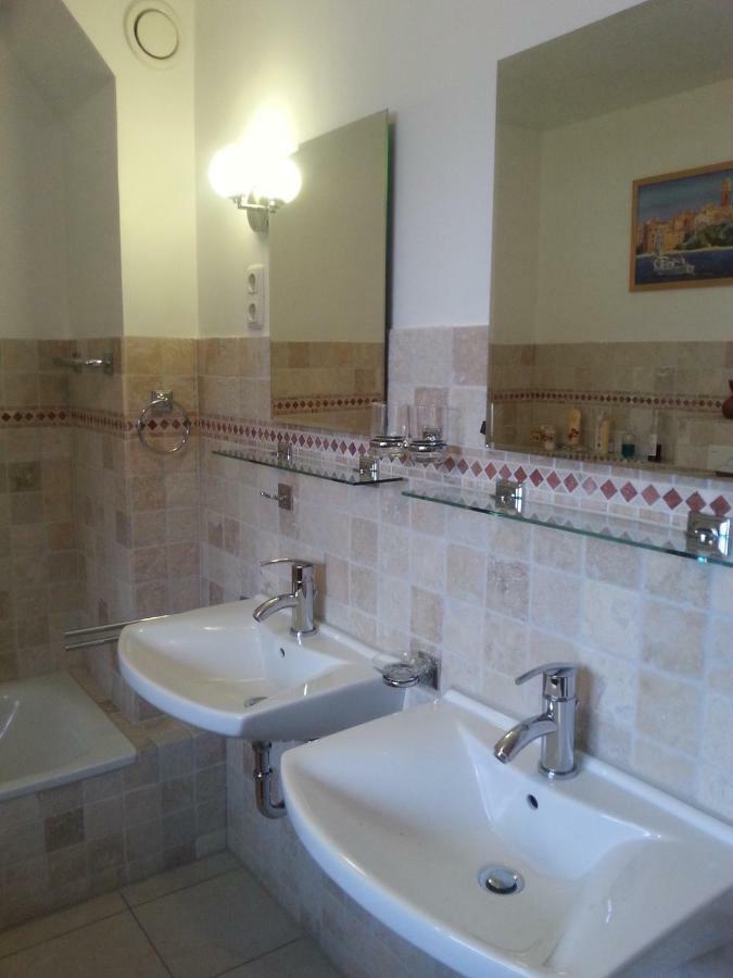 Ferienwohnung An Der Hasenburg Линебург Экстерьер фото
