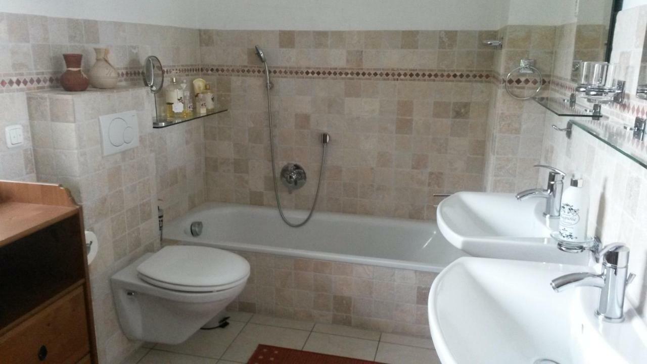 Ferienwohnung An Der Hasenburg Линебург Экстерьер фото